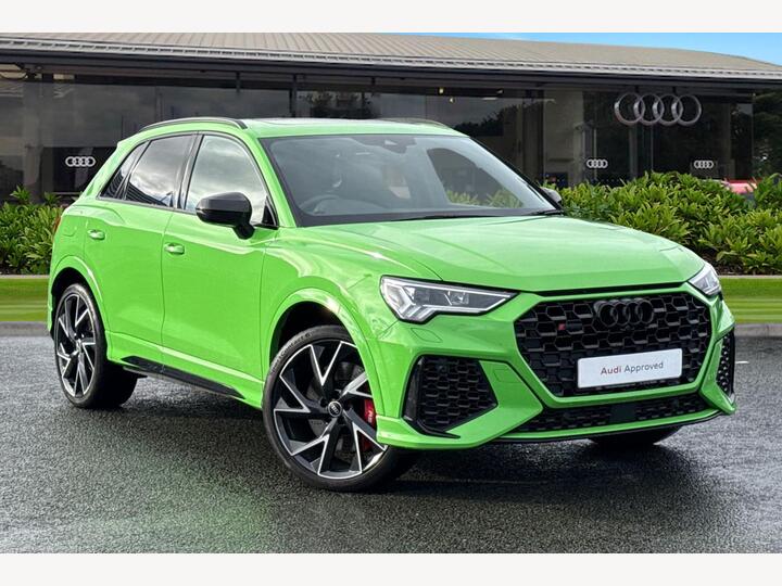 Audi RS Q3 2.5 TFSI Vorsprung S Tronic Quattro Euro 6 (s/s) 5dr