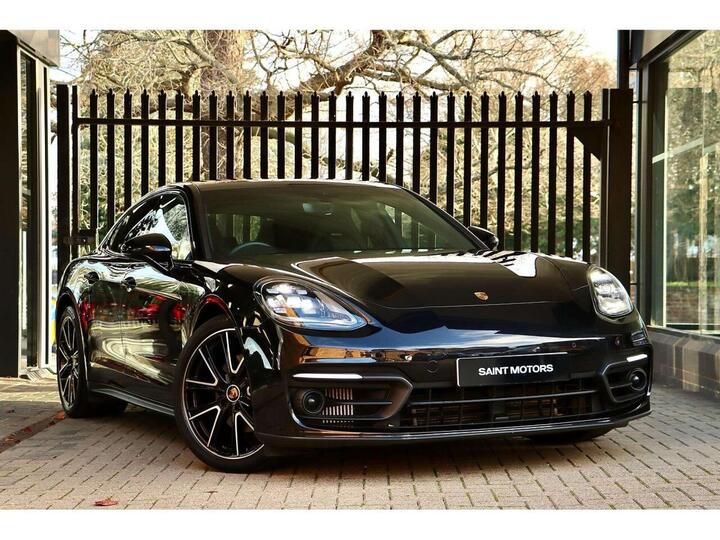 Porsche Panamera 2.9 V6 Saloon PDK Euro 6 (s/s) 5dr