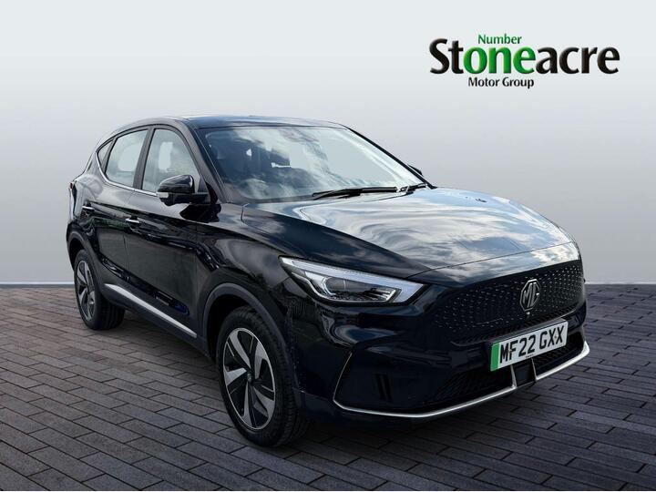 MG MG ZS 51.1kWh SE Auto 5dr