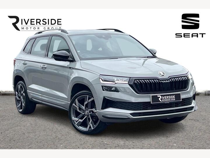 Skoda Karoq 1.5 TSI ACT SportLine DSG Euro 6 (s/s) 5dr