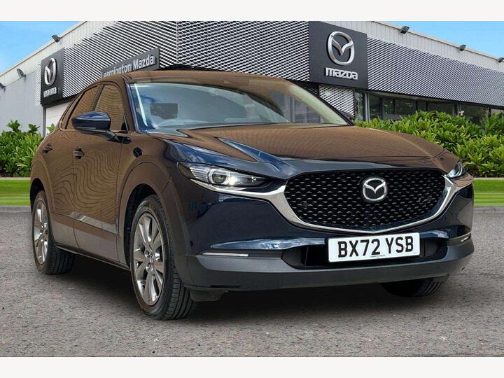 Mazda CX-30 2.0 E-SKYACTIV G MHEV GT Sport Euro 6 (s/s) 5dr