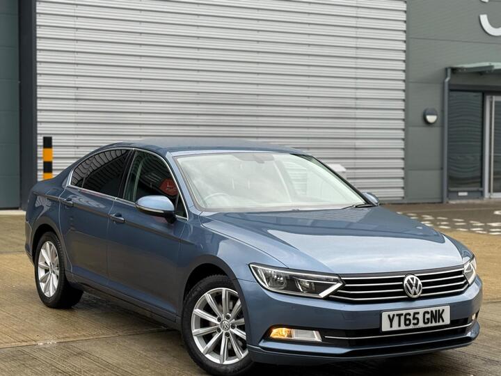 Volkswagen Passat 2.0 TDI BlueMotion Tech SE Euro 6 (s/s) 4dr