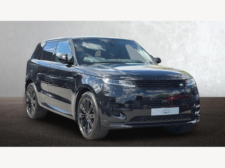 Land Rover Range Rover Sport 3.0 D350 MHEV Autobiography Auto 4WD Euro 6 (s/s) 5dr