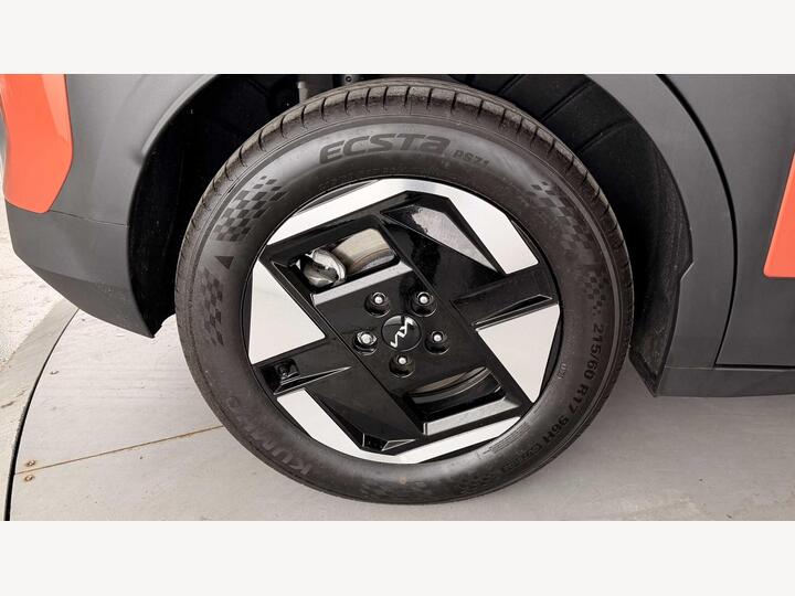Kia EV3 81.4kWh Air Auto 5dr