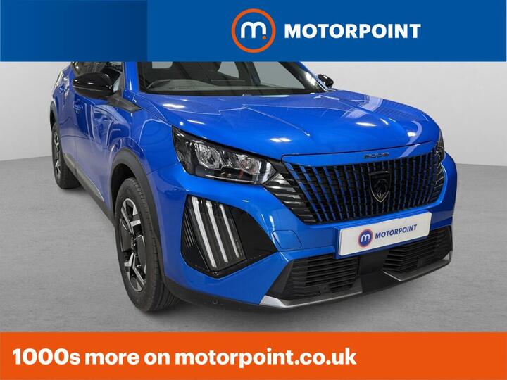 Peugeot 2008 1.2 PureTech Allure Euro 6 (s/s) 5dr