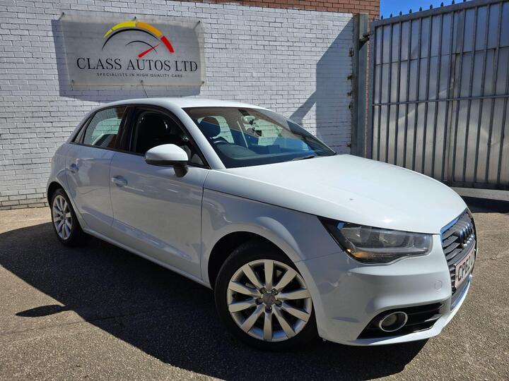 Audi A1 1.4 TFSI Sport Sportback S Tronic Euro 5 (s/s) 5dr