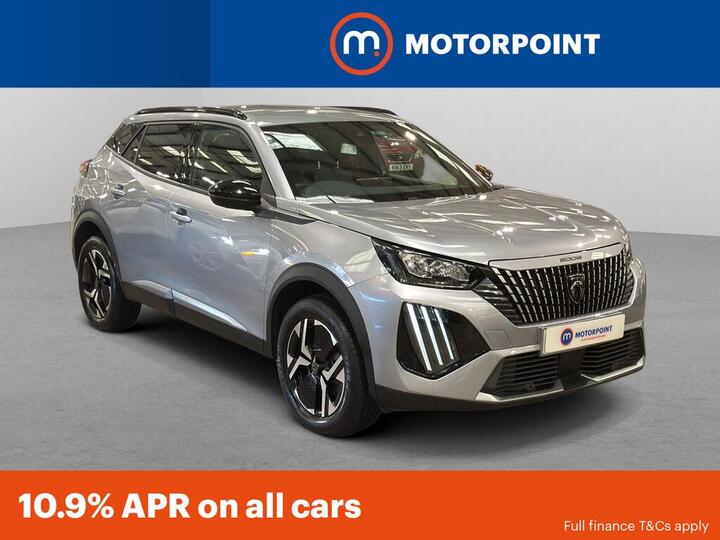 Peugeot 2008 1.2 PureTech Allure EAT Euro 6 (s/s) 5dr