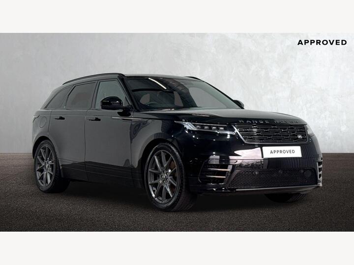 Land Rover Range Rover Velar 2.0 D200 MHEV Dynamic HSE Auto 4WD Euro 6 (s/s) 5dr Land Rover Range Rover Velar 2.0 D200 MHEV Dynamic HSE Auto 4WD Euro 6 (s/s) 5dr
