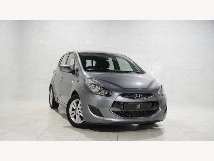 Hyundai IX20 1.6 Active Auto Euro 5 5dr