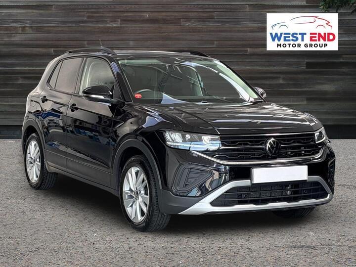 Volkswagen T-Cross 1.0 TSI Match Euro 6 (s/s) 5dr