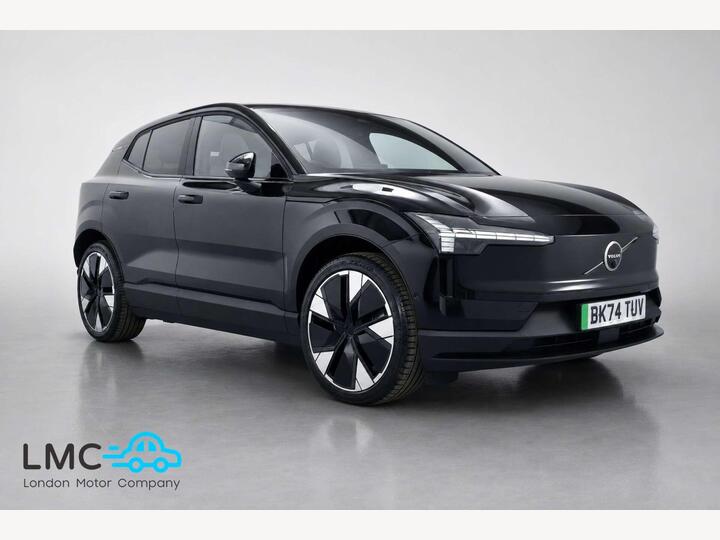 Volvo EX30 Single Motor Extended Range 69kWh Ultra Auto 5dr