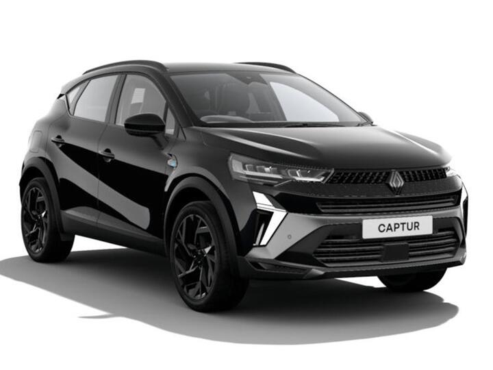 Renault Captur 1.8 E-TECH Esprit Alpine Auto Euro 6 (s/s) 5dr