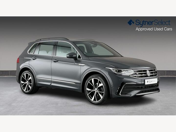 Volkswagen TIGUAN 1.5 TSI R-Line DSG Euro 6 (s/s) 5dr