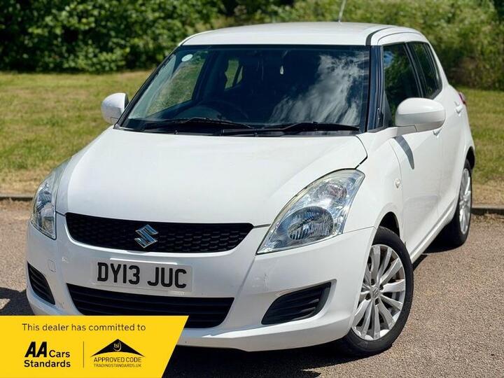 Suzuki Swift 1.2 SZ3 Euro 5 5dr