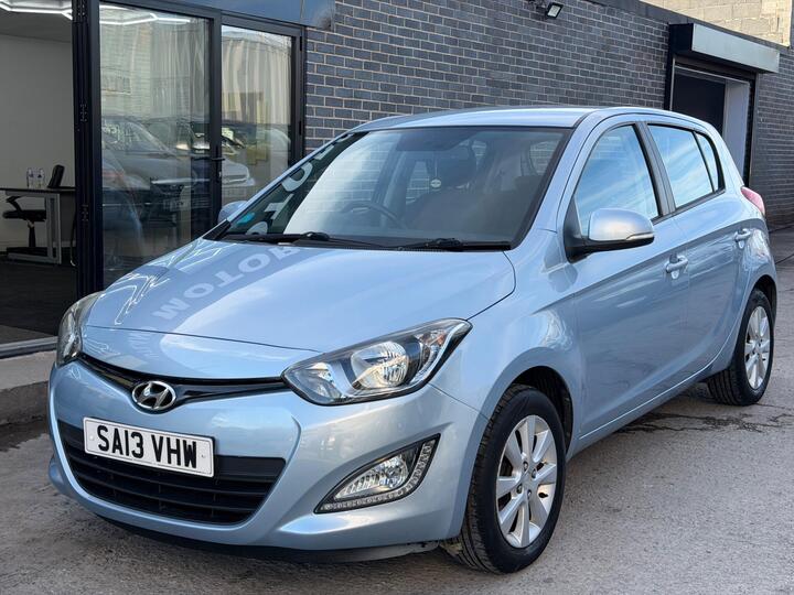 Hyundai I20 1.2 Style Euro 5 5dr
