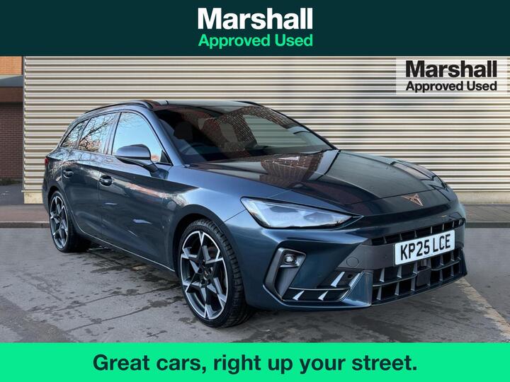 CUPRA Leon 1.5 ETSI V2 DSG Euro 6 (s/s) 5dr