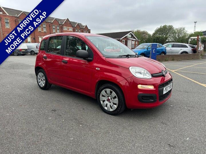 Fiat PANDA 1.2 Pop Euro 6 5dr