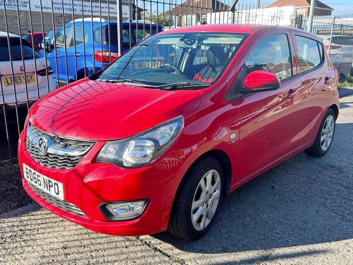 Vauxhall Viva 1.0i SE Euro 6 5dr