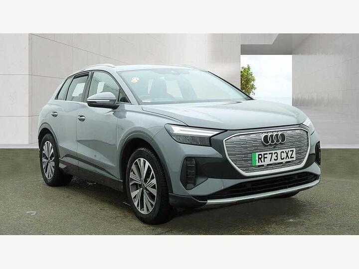 Audi Q4 E-tron 40 Sport Auto 5dr 82kWh