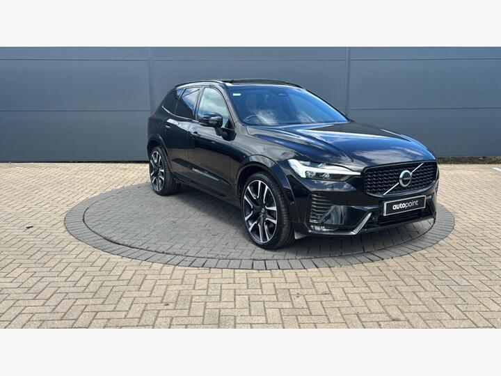 Volvo XC60 2.0 B4 MHEV R-Design Pro Auto AWD Euro 6 (s/s) 5dr
