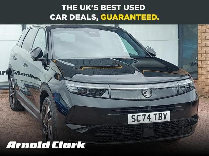 Vauxhall Grandland 1.2 GS E-DCT Euro 6 (s/s) 5dr