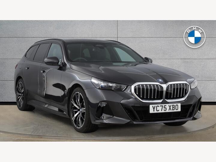 BMW 5 Series 2.0 530e 22.1kWh M Sport Touring Steptronic Euro 6 (s/s) 5dr