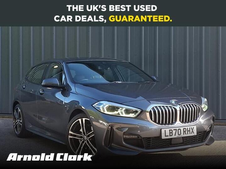 BMW 1 Series 1.5 118i M Sport DCT Euro 6 (s/s) 5dr