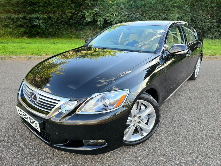 Lexus GS 3.5 450h V6 SE CVT Euro 5 (s/s) 4dr