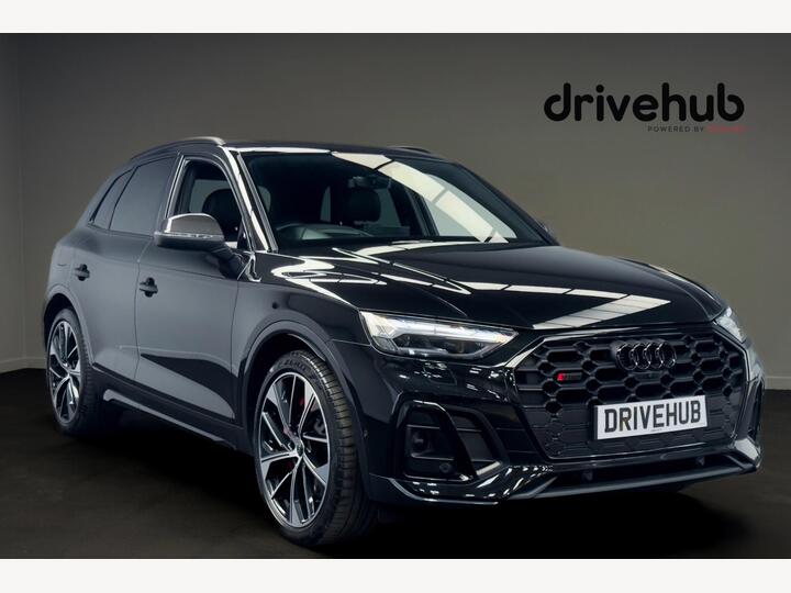 Audi SQ5 3.0 TDI V6 Vorsprung Tiptronic Quattro Euro 6 (s/s) 5dr