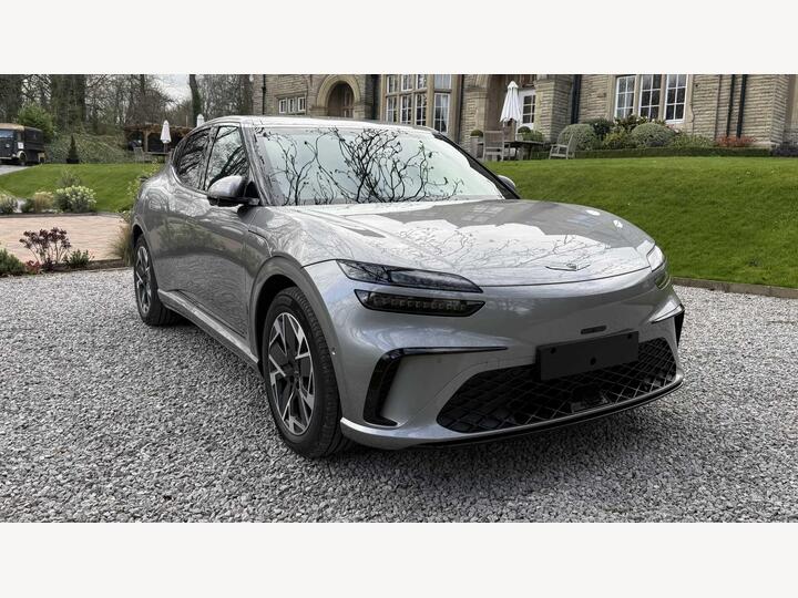 Genesis GV60 ESTATE 84kWh Pure Auto 5dr
