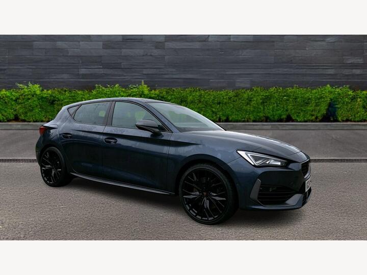 CUPRA Leon 1.4 EHybrid 12.8kWh VZ2 Design Edition DSG Euro 6 (s/s) 5dr