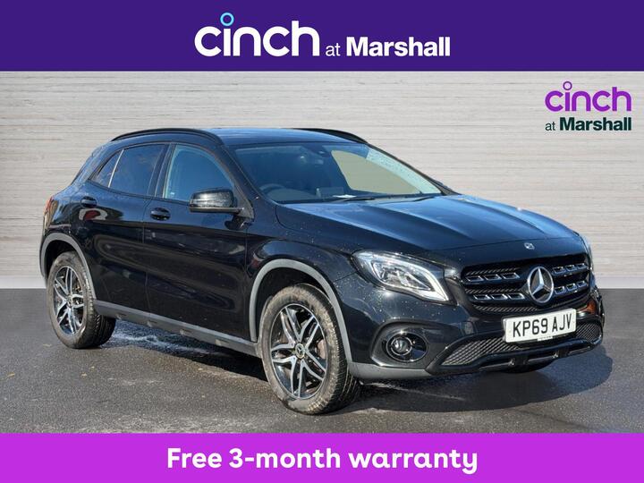 Mercedes-Benz GLA 1.6 GLA200 Urban Edition 7G-DCT Euro 6 (s/s) 5dr