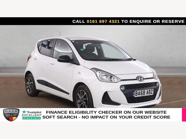 Hyundai I10 1.0 GO! SE Euro 6 5dr
