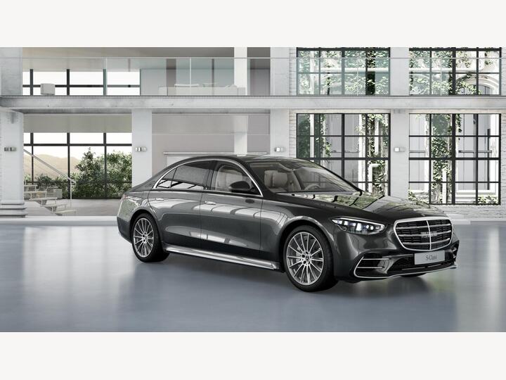 Mercedes-Benz S Class 3.0 S580eL 22kWh AMG Line (Premium Plus, Executive) G-Tronic+ 4MATIC Euro 6 (s/s) 4dr