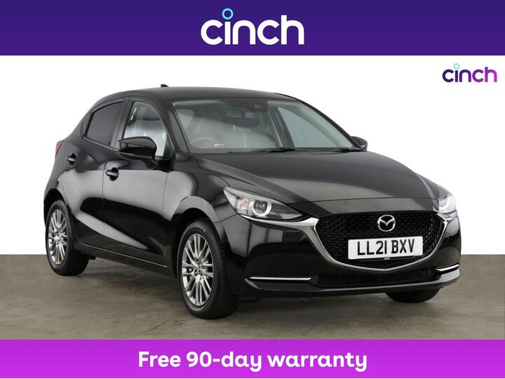 Mazda Mazda2 1.5 SKYACTIV-G MHEV GT Sport Nav Euro 6 (s/s) 5dr