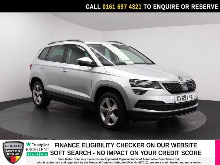 Skoda KAROQ 1.5 TSI ACT SE Euro 6 (s/s) 5dr