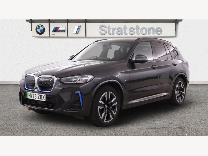 BMW IX3 80kWh M Sport Auto 5dr