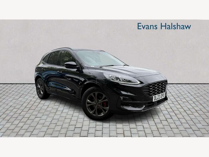 Ford KUGA ESTATE 1.5T EcoBoost ST-Line Edition Euro 6 (s/s) 5dr
