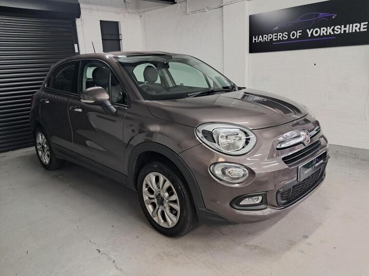 Fiat 500X 1.4 MultiAir Pop Star Euro 6 (s/s) 5dr
