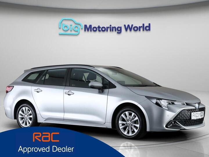 Toyota Corolla 1.8 VVT-h Icon Touring Sports CVT Euro 6 (s/s) 5dr