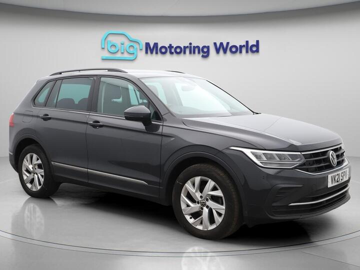 Volkswagen Tiguan 2.0 TDI Life Euro 6 (s/s) 5dr