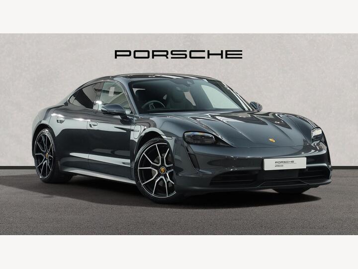 Porsche Taycan Performance Plus 93.4kWh Auto RWD 4dr (11kW Charger)