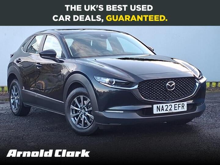 Mazda CX-30 2.0 E-SKYACTIV G MHEV SE-L Euro 6 (s/s) 5dr