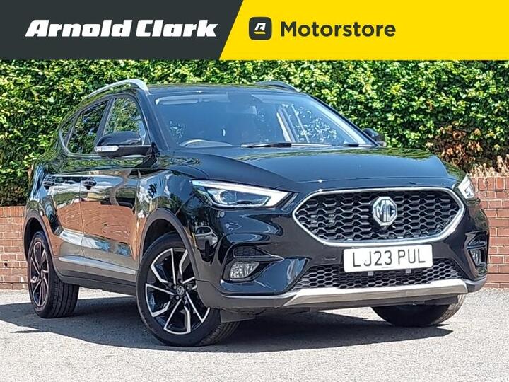 MG MG ZS 1.0 T-GDI Exclusive Auto Euro 6 5dr