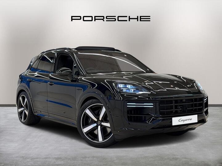 Porsche Cayenne 4.0 V8 E-Hybrid 25.9kWh Turbo TiptronicS 4WD Euro 6 (s/s) 5dr