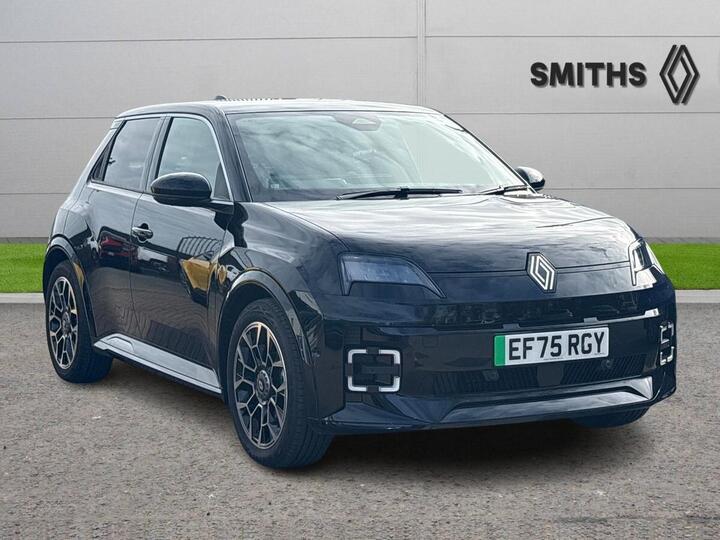 Renault 5 E-Tech Electric Comfort Range 52kWh Roland Garros Auto 5dr