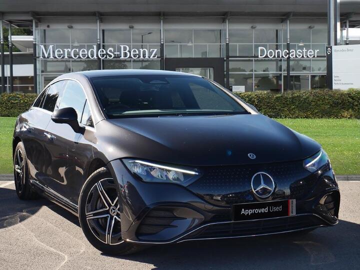 Mercedes-Benz Eqe EQE 350+ 96kWh AMG Line Edition Auto 4dr