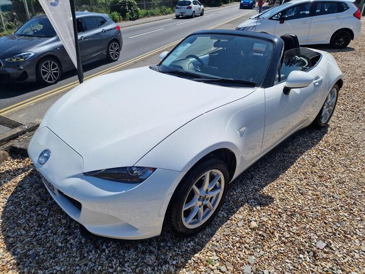 Mazda MX-5 1.5 SKYACTIV-G SE-L Nav Euro 6 2dr