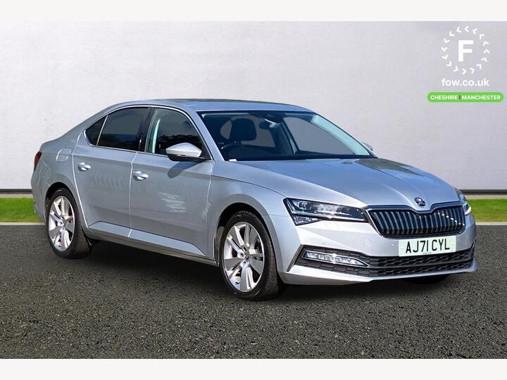 Skoda Superb 1.4 TSI IV 13kWh SE L DSG Euro 6 (s/s) 5dr Skoda Superb 1.4 TSI IV 13kWh SE L DSG Euro 6 (s/s) 5dr