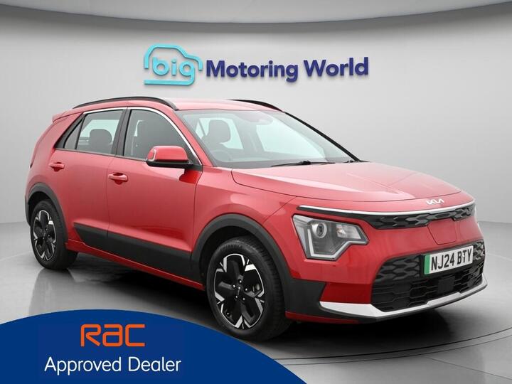 Kia Niro 64.8kWh 2 Auto 5dr